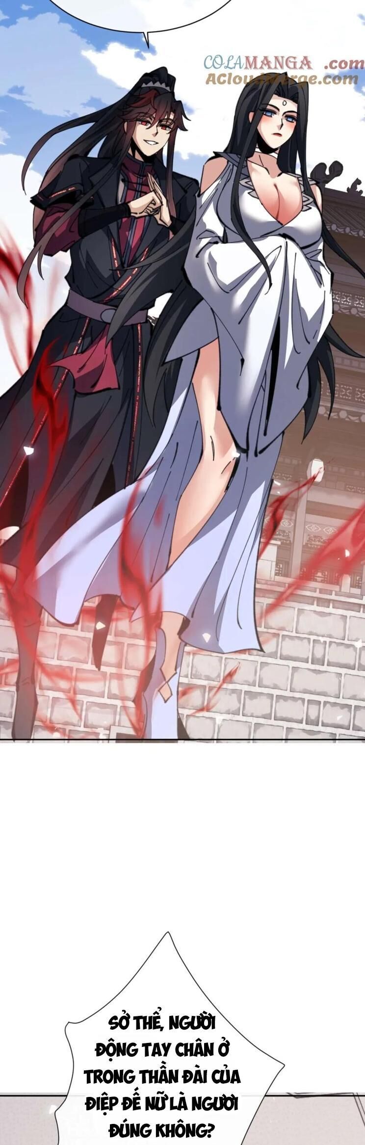 Sư Tôn: Nghịch Đồ Này Mới Không Phải Là Thánh Tử Chapter 102 - Trang 4