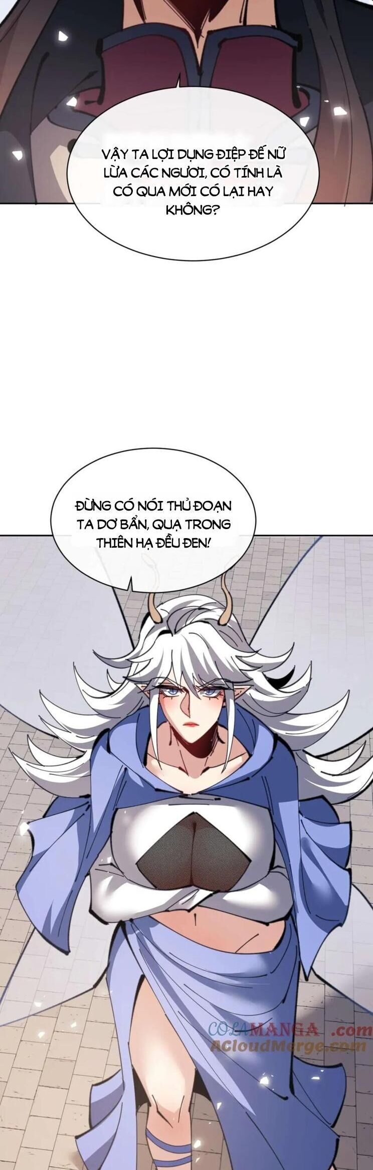 Sư Tôn: Nghịch Đồ Này Mới Không Phải Là Thánh Tử Chapter 102 - Trang 4