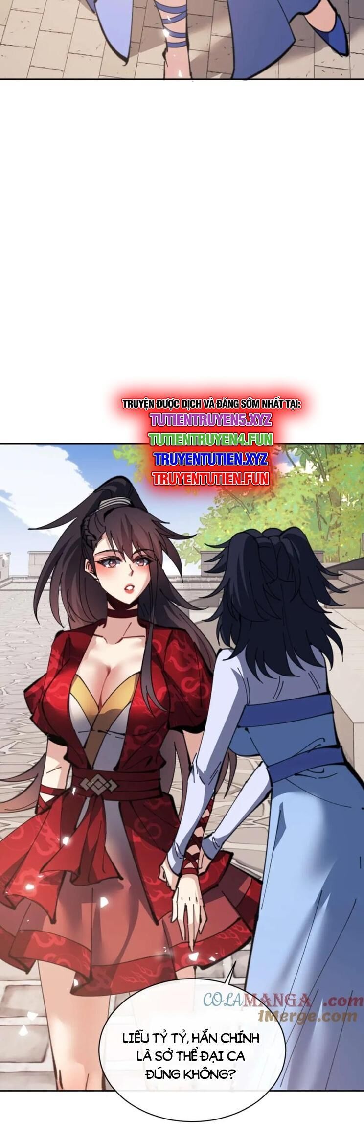 Sư Tôn: Nghịch Đồ Này Mới Không Phải Là Thánh Tử Chapter 102 - Trang 4