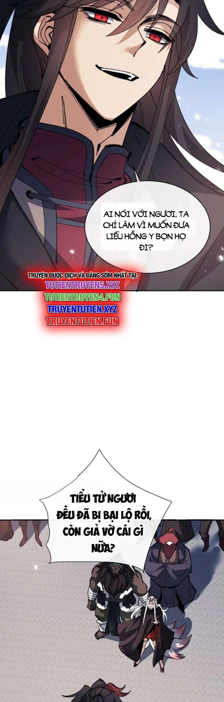 Sư Tôn: Nghịch Đồ Này Mới Không Phải Là Thánh Tử Chapter 102 - Trang 4