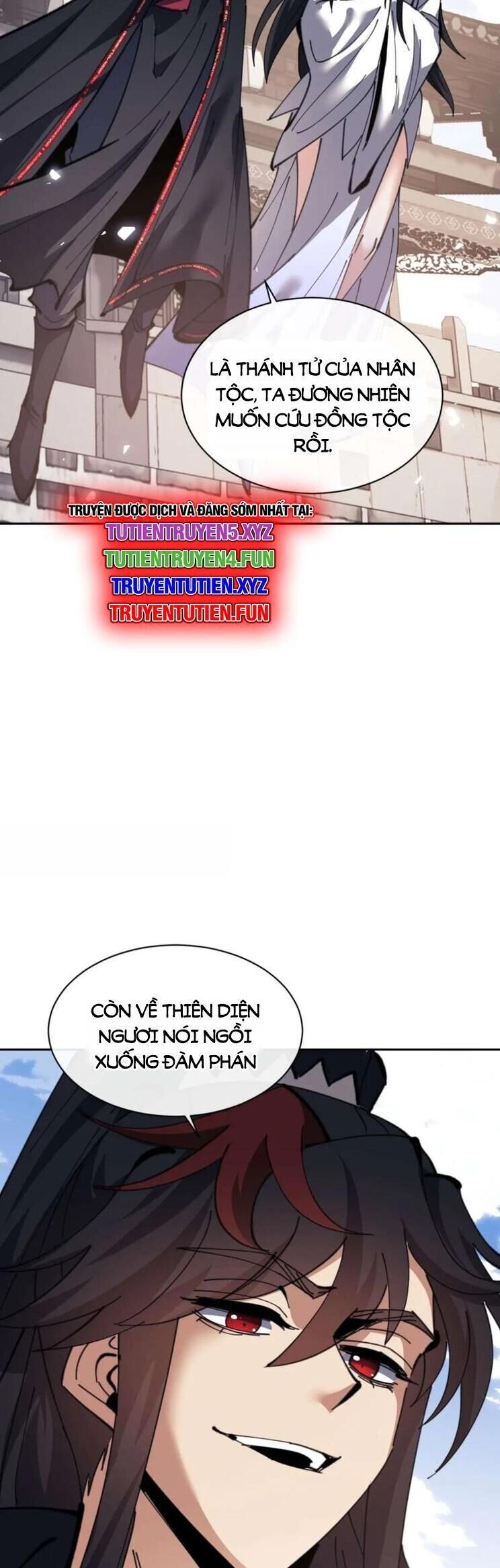 Sư Tôn: Nghịch Đồ Này Mới Không Phải Là Thánh Tử Chapter 102 - Trang 4