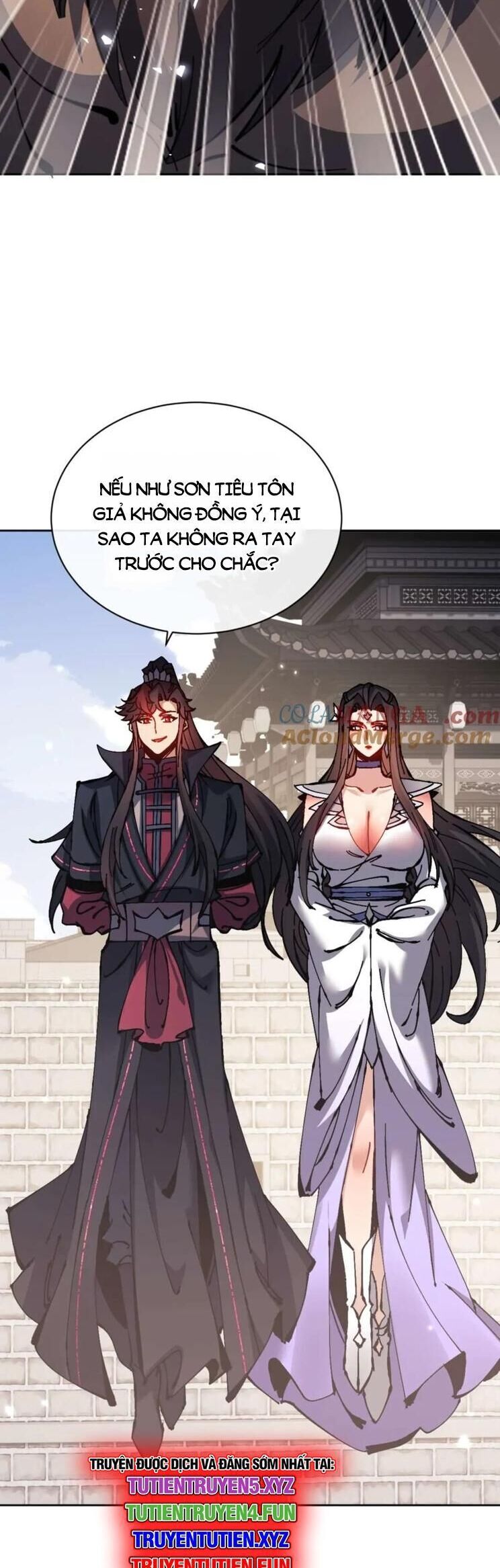 Sư Tôn: Nghịch Đồ Này Mới Không Phải Là Thánh Tử Chapter 102 - Trang 4