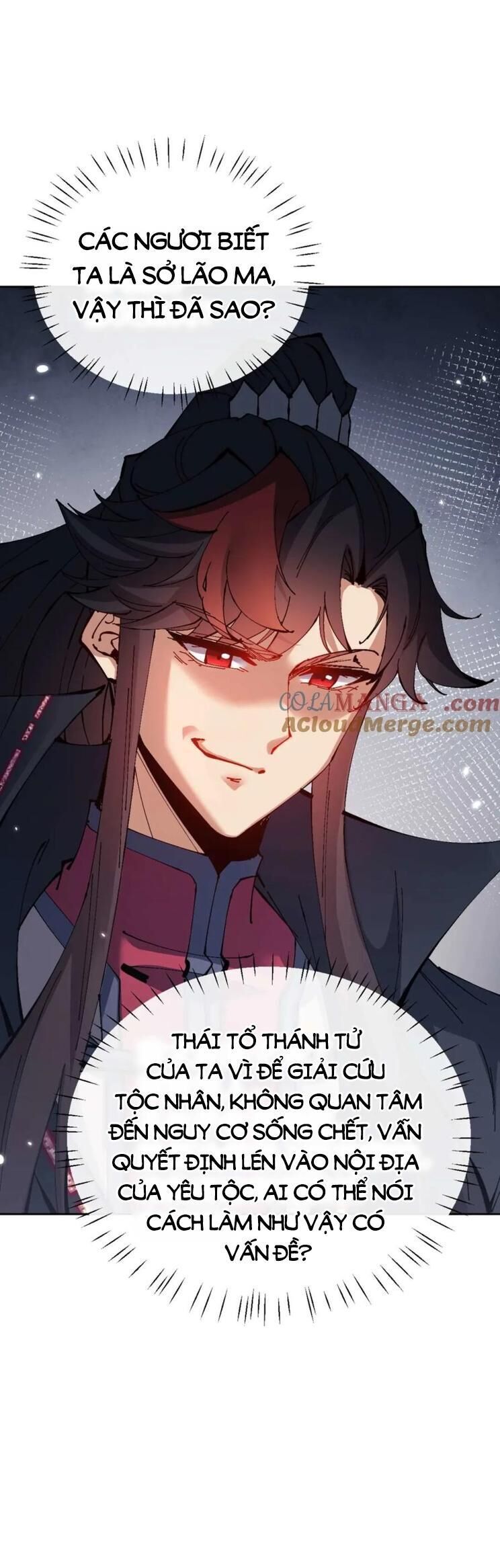 Sư Tôn: Nghịch Đồ Này Mới Không Phải Là Thánh Tử Chapter 102 - Trang 4