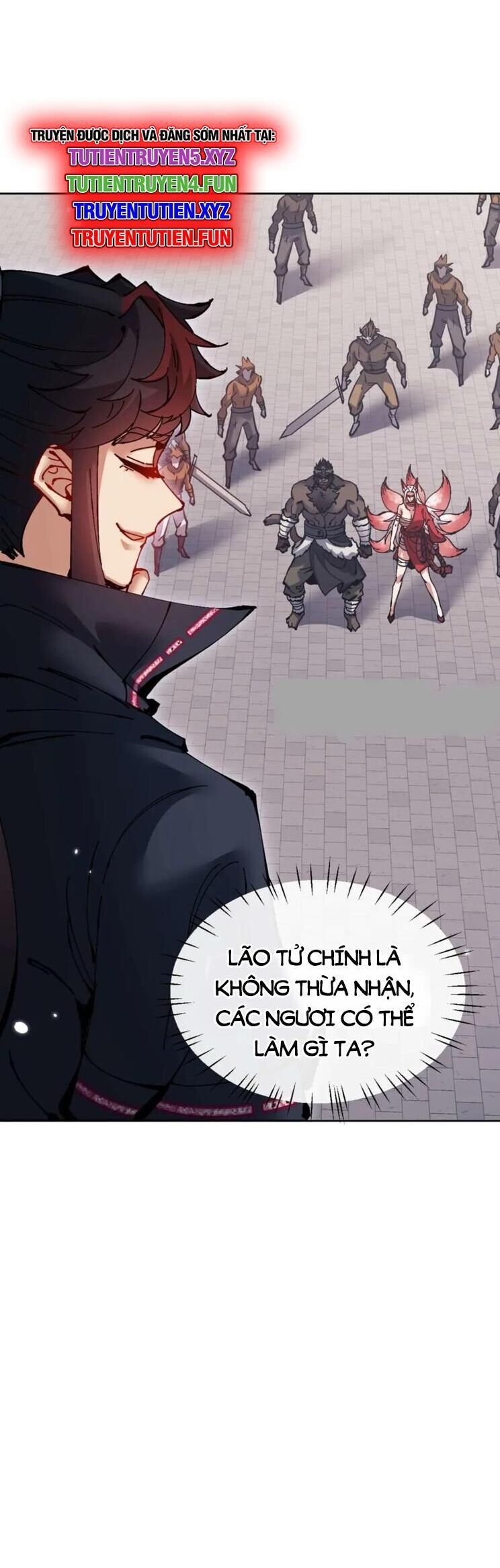 Sư Tôn: Nghịch Đồ Này Mới Không Phải Là Thánh Tử Chapter 102 - Trang 4