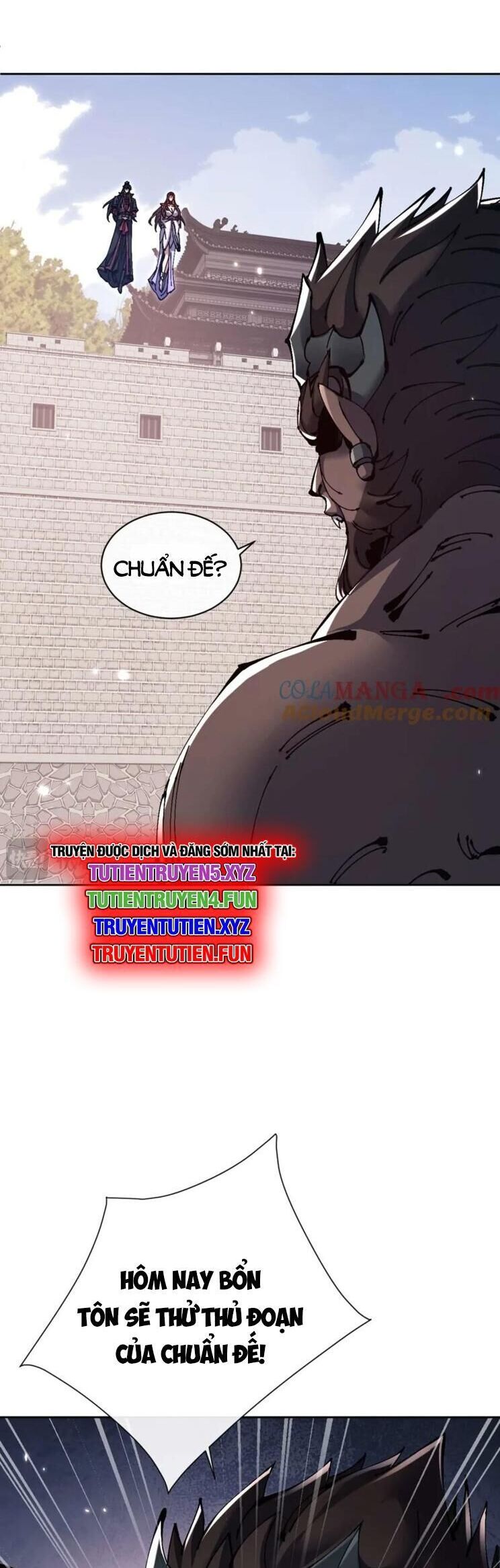 Sư Tôn: Nghịch Đồ Này Mới Không Phải Là Thánh Tử Chapter 102 - Trang 4