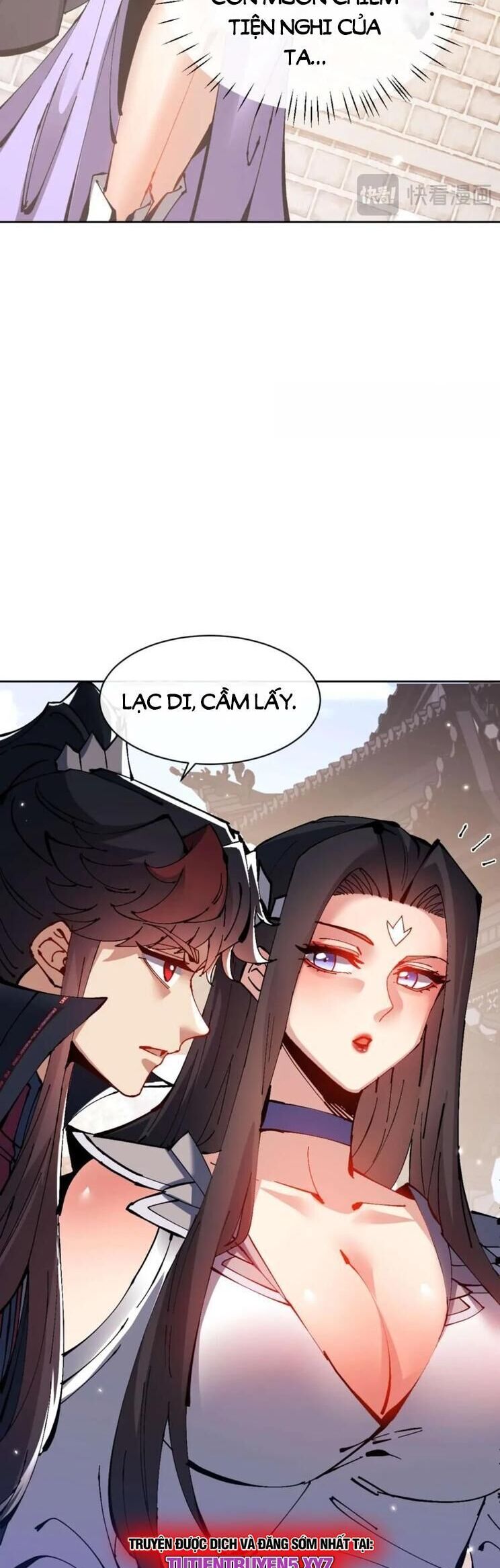 Sư Tôn: Nghịch Đồ Này Mới Không Phải Là Thánh Tử Chapter 102 - Trang 4