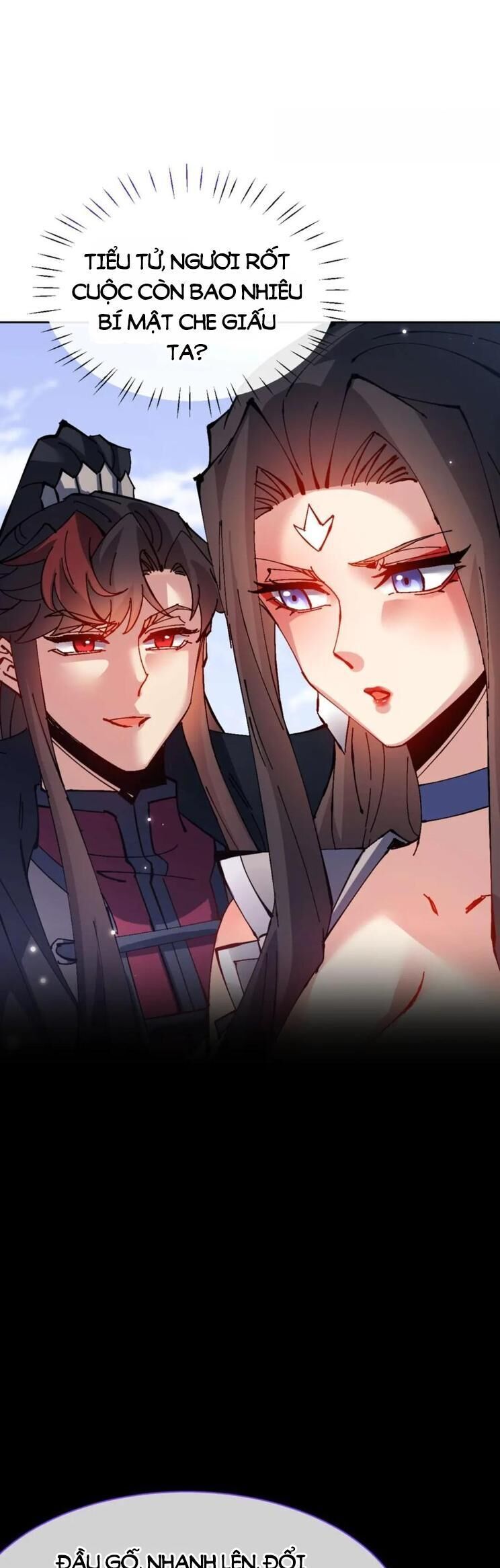 Sư Tôn: Nghịch Đồ Này Mới Không Phải Là Thánh Tử Chapter 102 - Trang 4