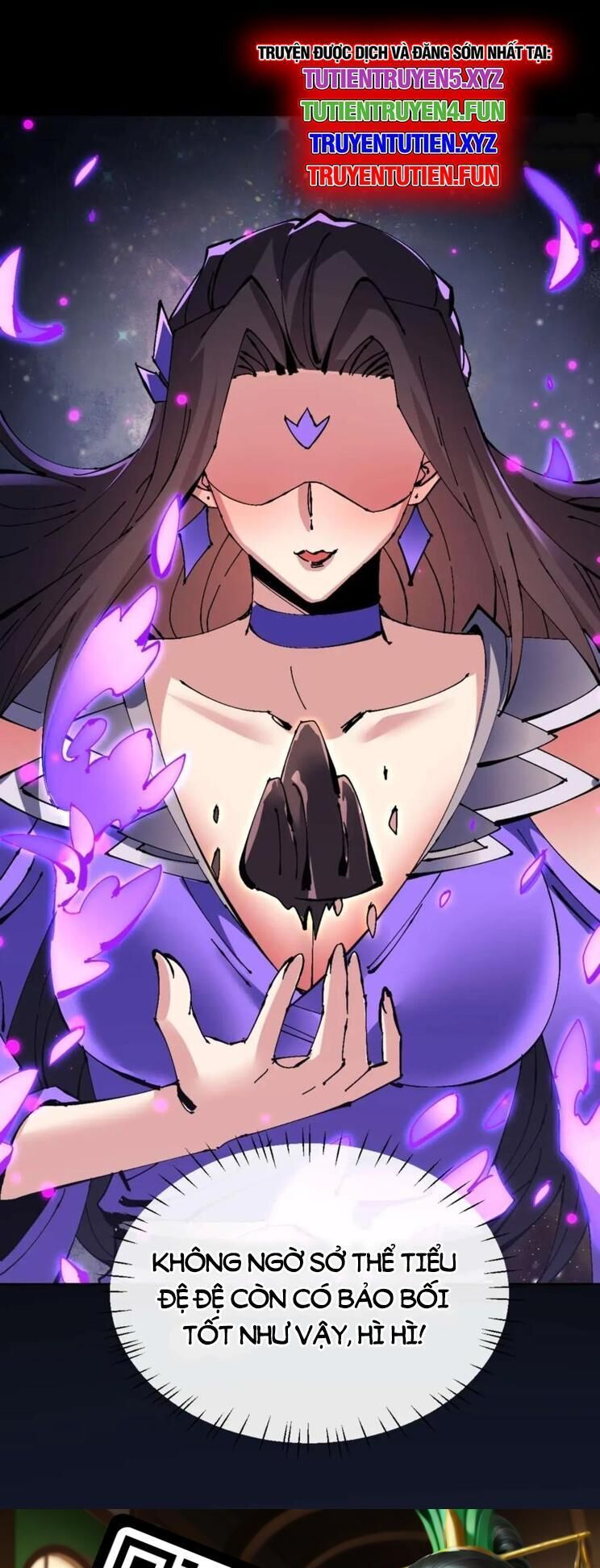 Sư Tôn: Nghịch Đồ Này Mới Không Phải Là Thánh Tử Chapter 102 - Trang 4