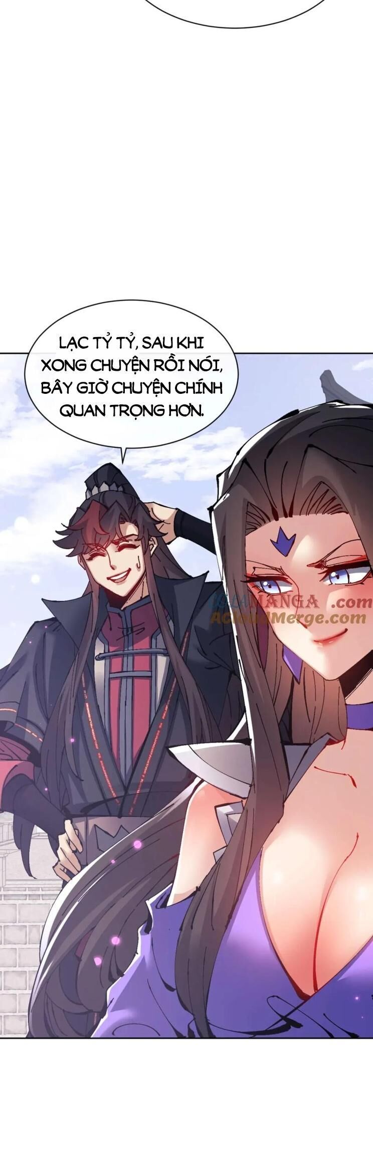 Sư Tôn: Nghịch Đồ Này Mới Không Phải Là Thánh Tử Chapter 103 - Trang 4