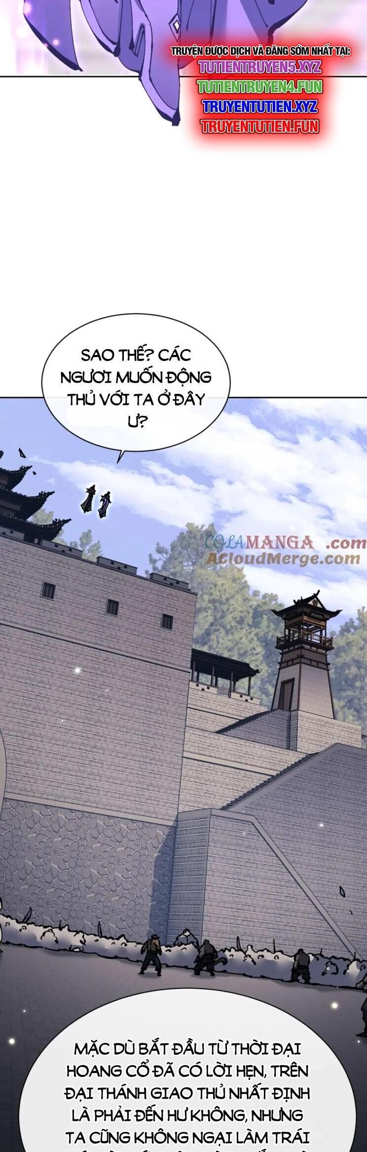 Sư Tôn: Nghịch Đồ Này Mới Không Phải Là Thánh Tử Chapter 103 - Trang 4