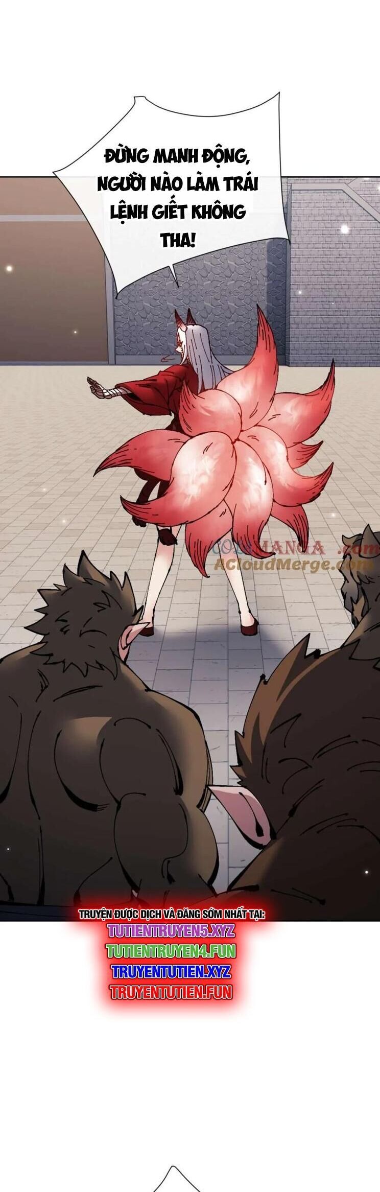 Sư Tôn: Nghịch Đồ Này Mới Không Phải Là Thánh Tử Chapter 103 - Trang 4