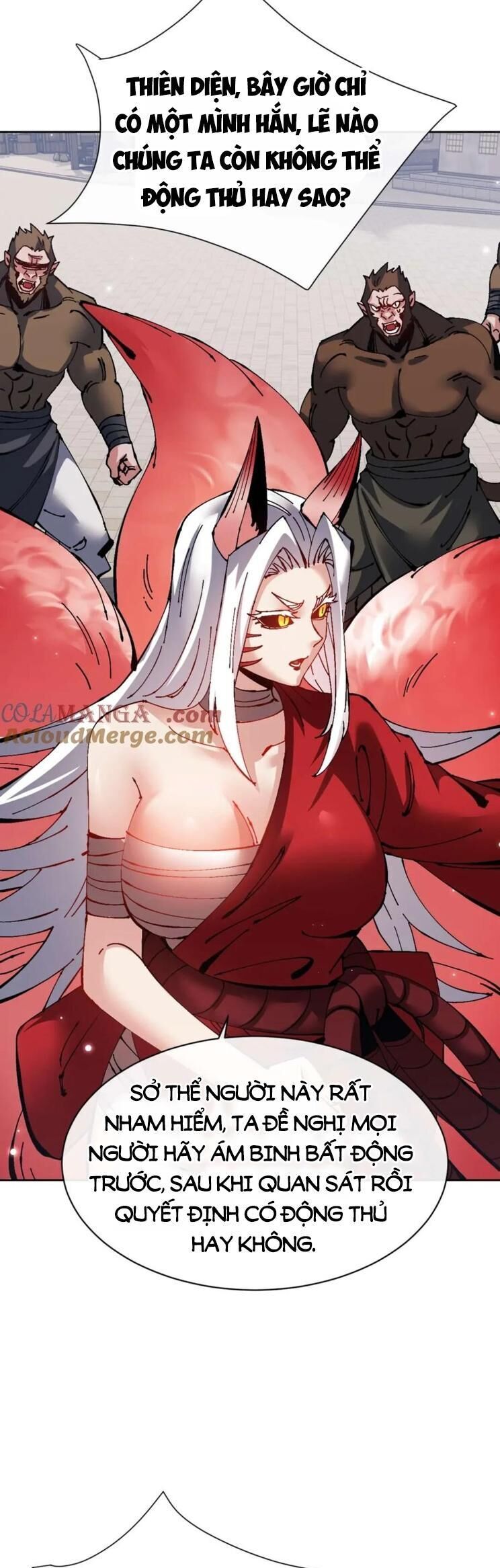 Sư Tôn: Nghịch Đồ Này Mới Không Phải Là Thánh Tử Chapter 103 - Trang 4