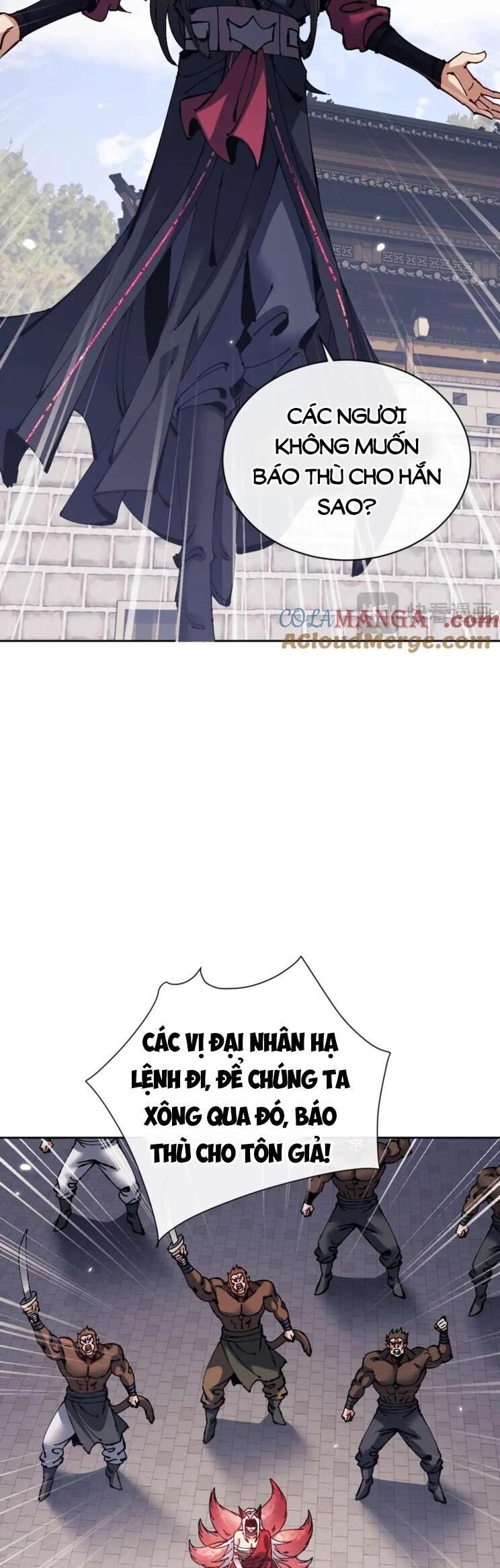 Sư Tôn: Nghịch Đồ Này Mới Không Phải Là Thánh Tử Chapter 103 - Trang 4