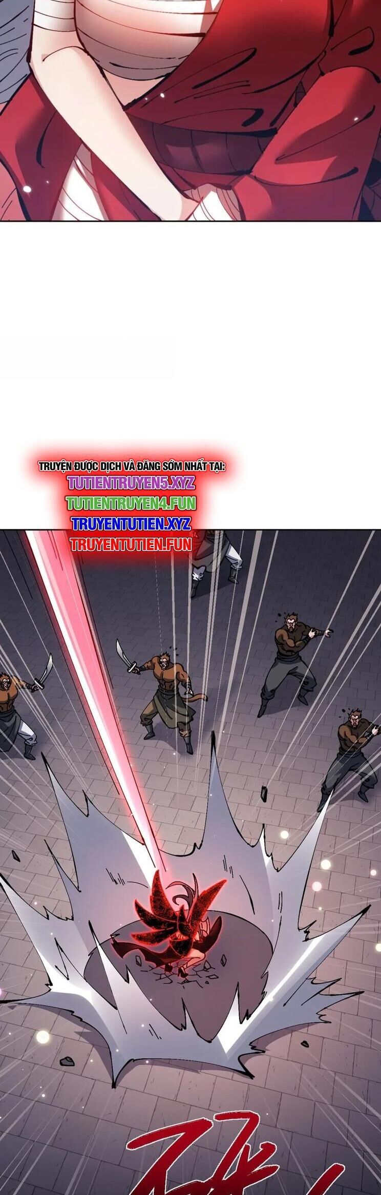 Sư Tôn: Nghịch Đồ Này Mới Không Phải Là Thánh Tử Chapter 103 - Trang 4