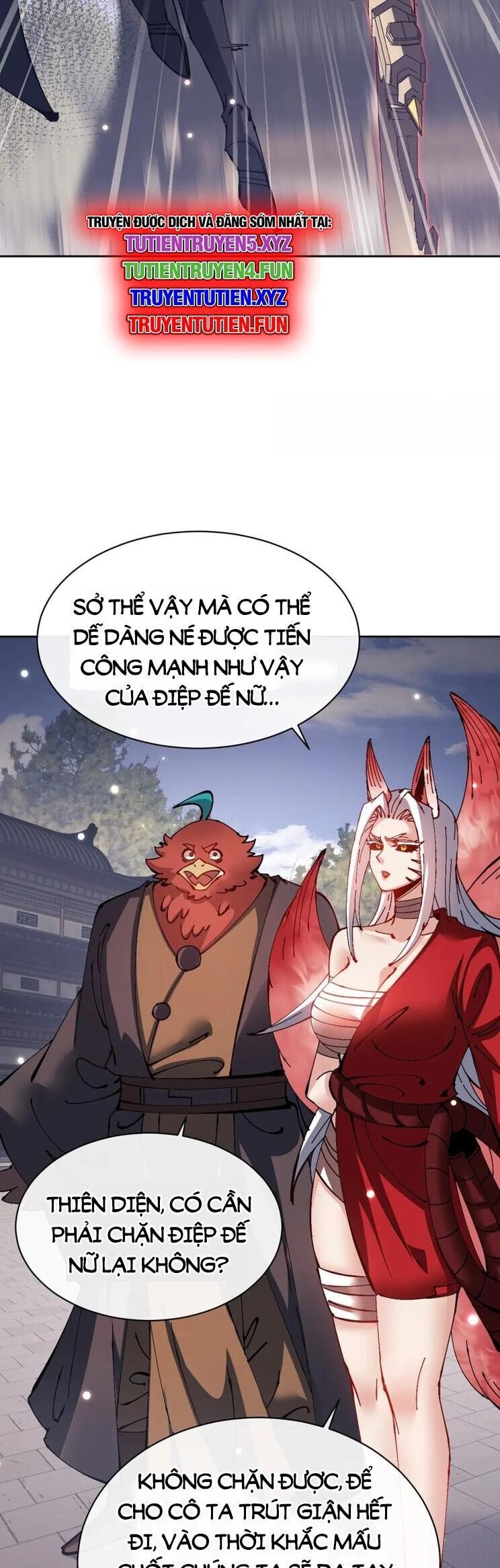 Sư Tôn: Nghịch Đồ Này Mới Không Phải Là Thánh Tử Chapter 103 - Trang 4