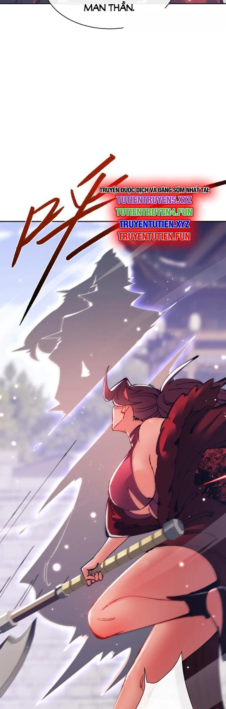 Sư Tôn: Nghịch Đồ Này Mới Không Phải Là Thánh Tử Chapter 103 - Trang 4