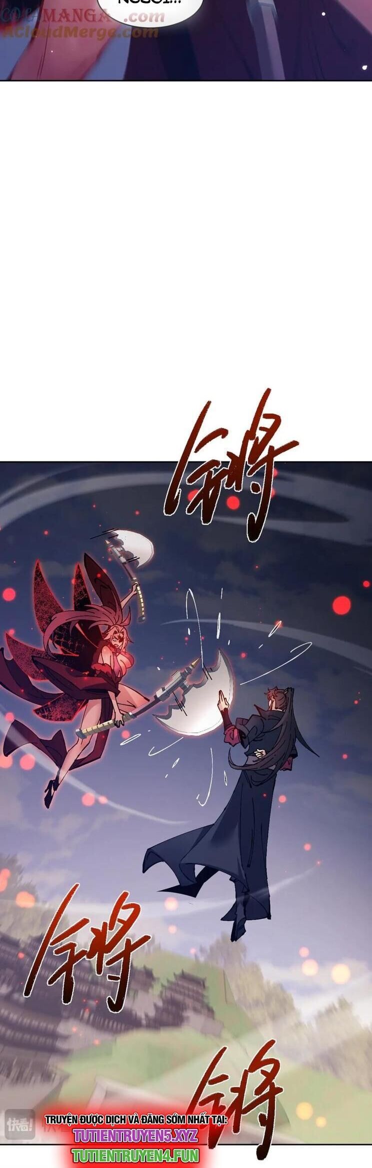 Sư Tôn: Nghịch Đồ Này Mới Không Phải Là Thánh Tử Chapter 103 - Trang 4