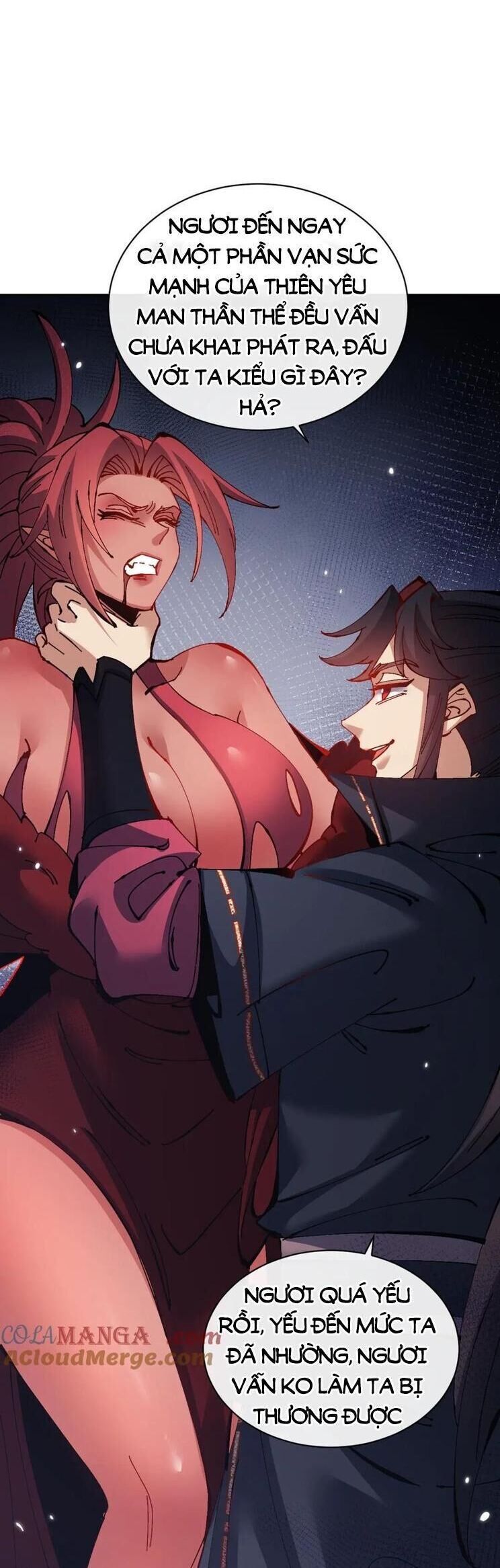 Sư Tôn: Nghịch Đồ Này Mới Không Phải Là Thánh Tử Chapter 103 - Trang 4