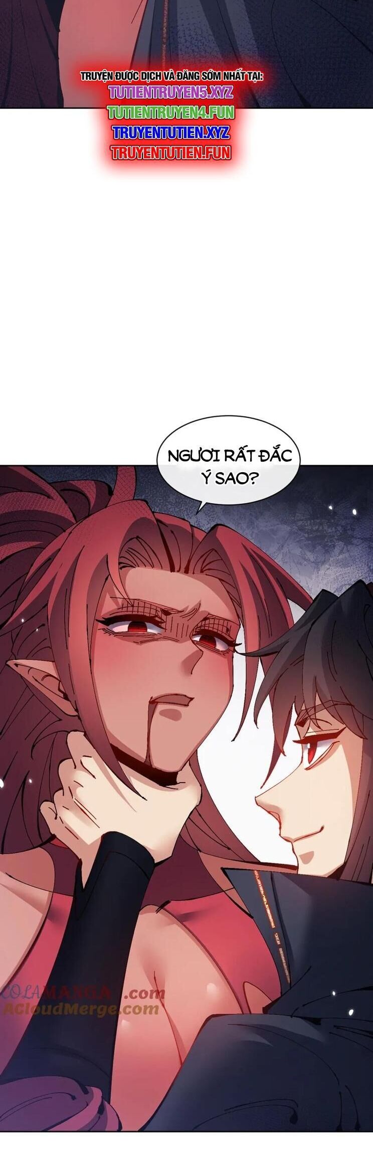 Sư Tôn: Nghịch Đồ Này Mới Không Phải Là Thánh Tử Chapter 103 - Trang 4