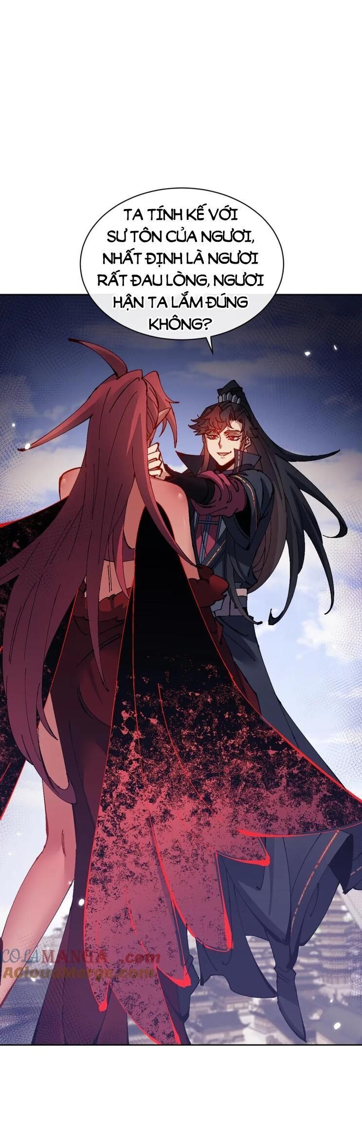 Sư Tôn: Nghịch Đồ Này Mới Không Phải Là Thánh Tử Chapter 103 - Trang 4