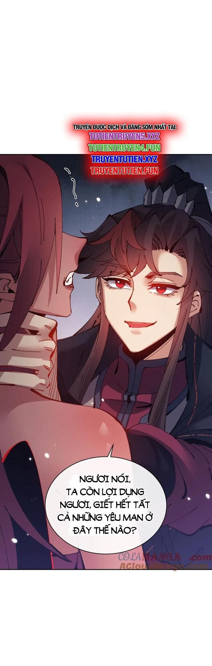 Sư Tôn: Nghịch Đồ Này Mới Không Phải Là Thánh Tử Chapter 103 - Trang 4