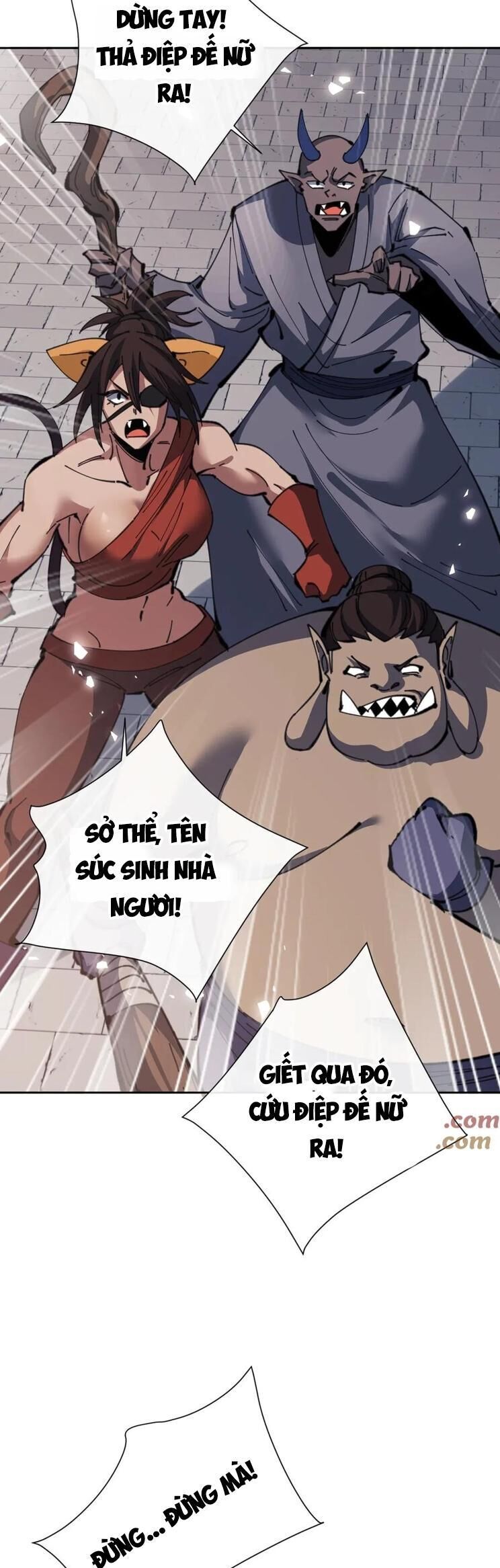 Sư Tôn: Nghịch Đồ Này Mới Không Phải Là Thánh Tử Chapter 103 - Trang 4