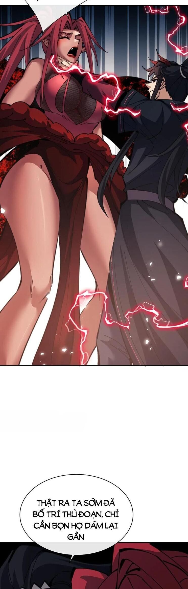 Sư Tôn: Nghịch Đồ Này Mới Không Phải Là Thánh Tử Chapter 103 - Trang 4