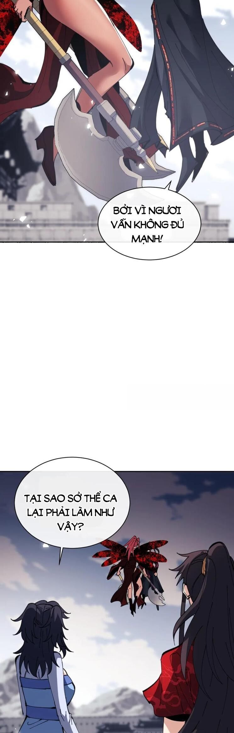 Sư Tôn: Nghịch Đồ Này Mới Không Phải Là Thánh Tử Chapter 103 - Trang 4