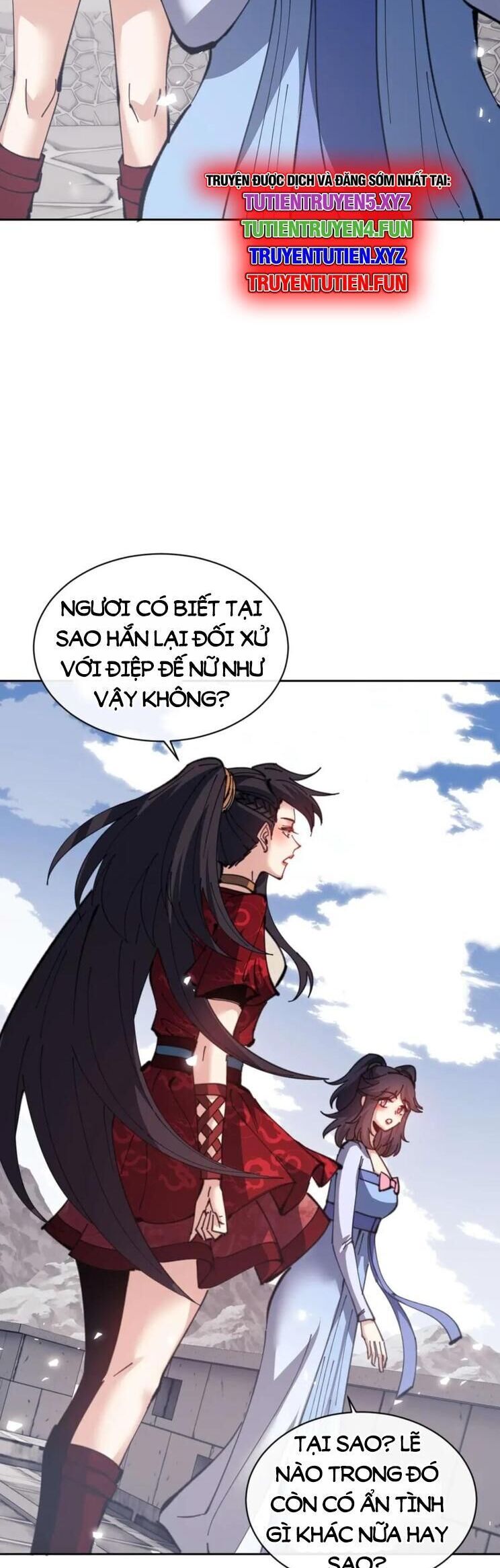 Sư Tôn: Nghịch Đồ Này Mới Không Phải Là Thánh Tử Chapter 103 - Trang 4