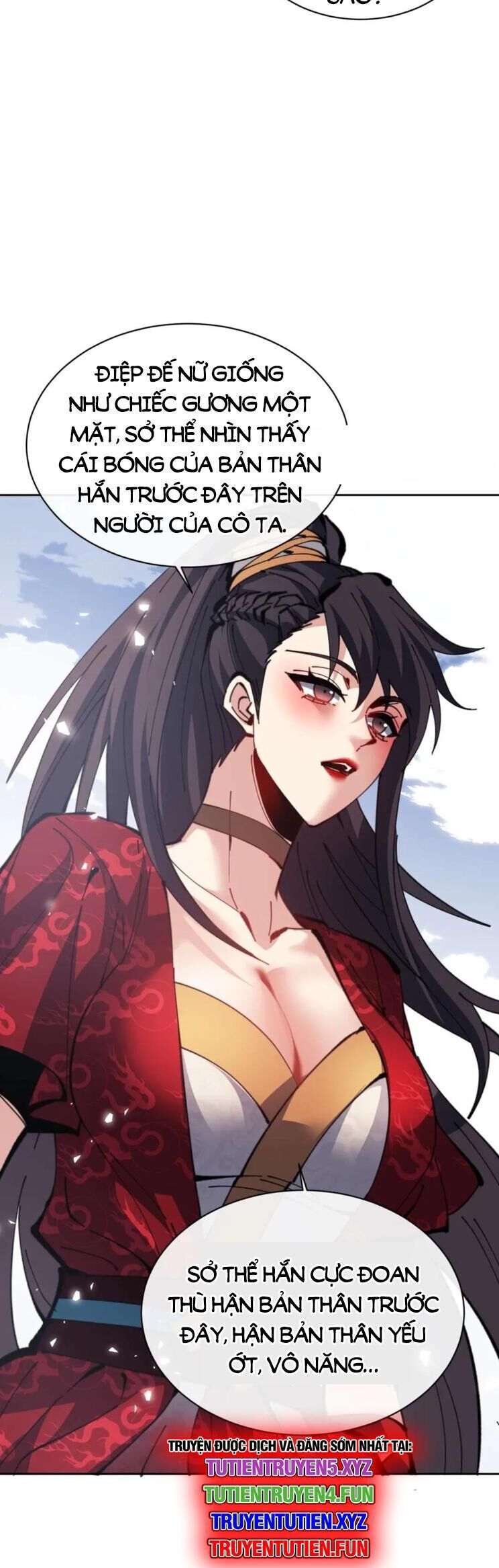 Sư Tôn: Nghịch Đồ Này Mới Không Phải Là Thánh Tử Chapter 103 - Trang 4