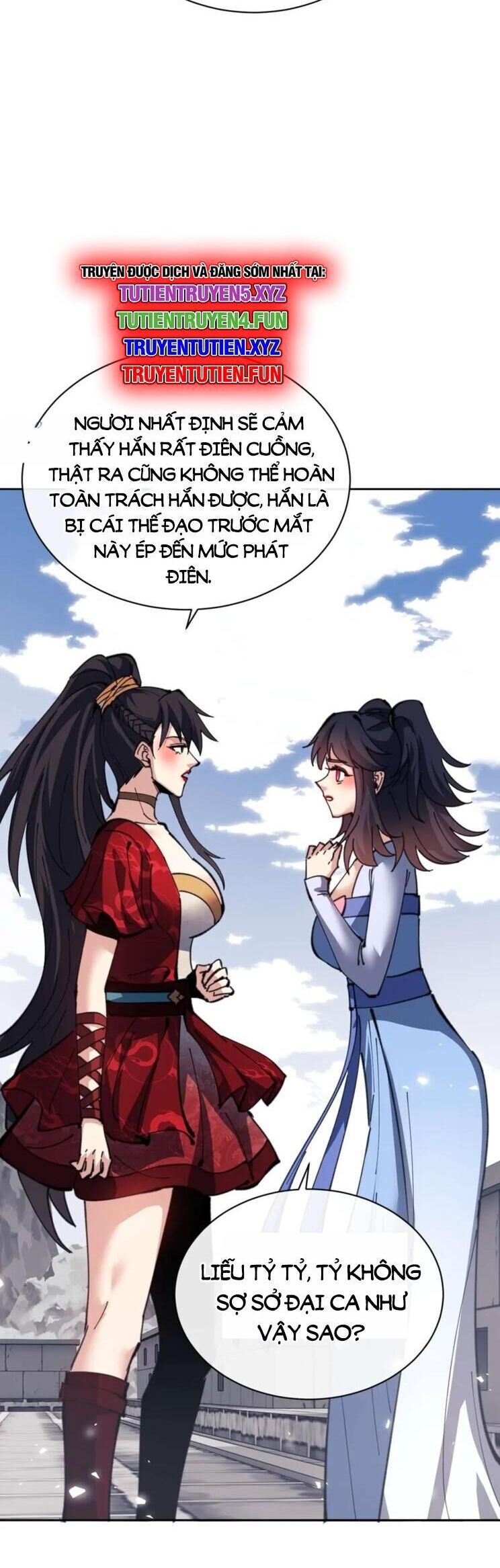 Sư Tôn: Nghịch Đồ Này Mới Không Phải Là Thánh Tử Chapter 103 - Trang 4