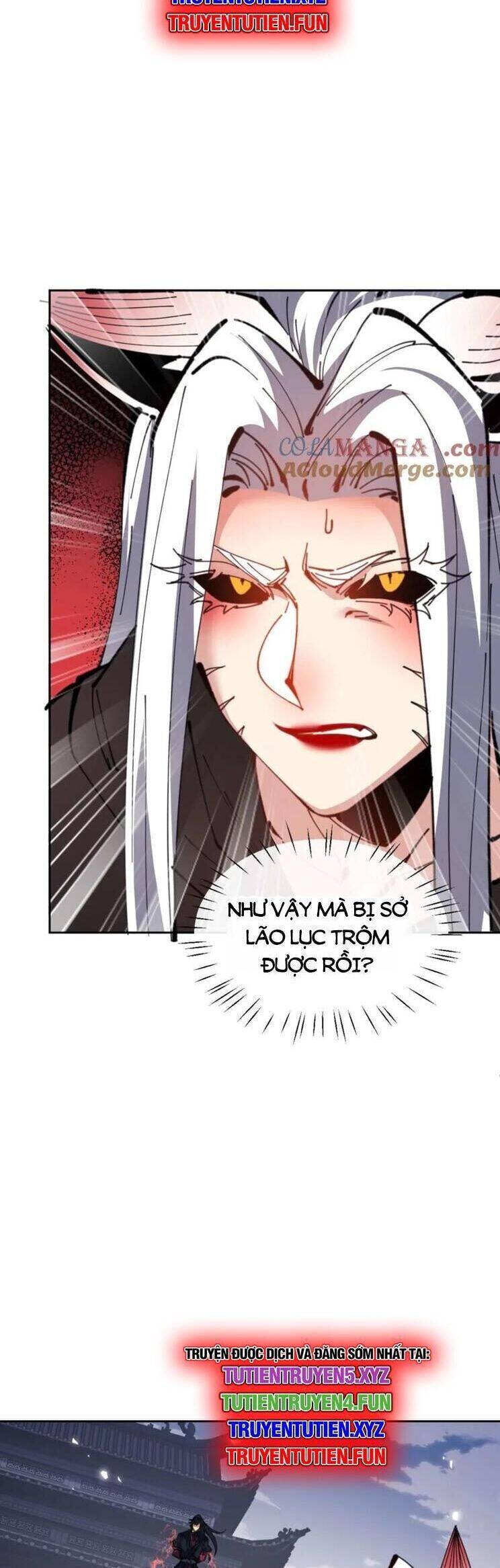 Sư Tôn: Nghịch Đồ Này Mới Không Phải Là Thánh Tử Chapter 104 - Trang 4