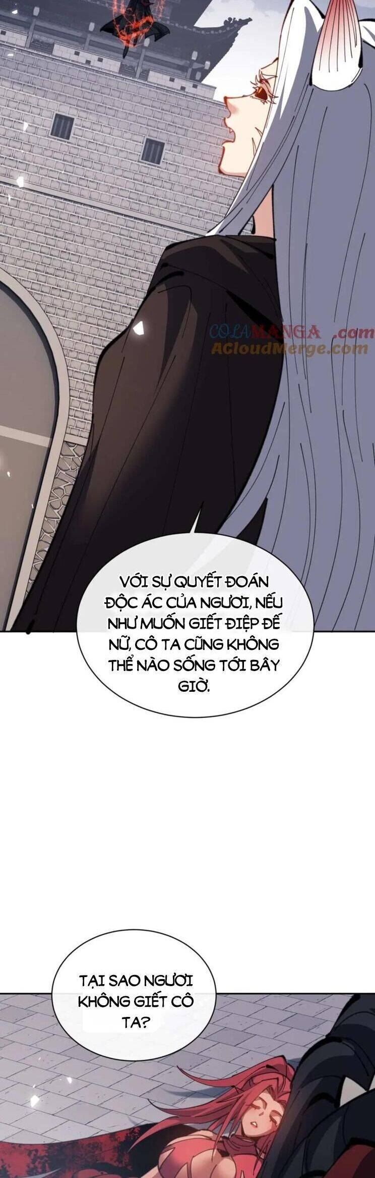 Sư Tôn: Nghịch Đồ Này Mới Không Phải Là Thánh Tử Chapter 104 - Trang 4