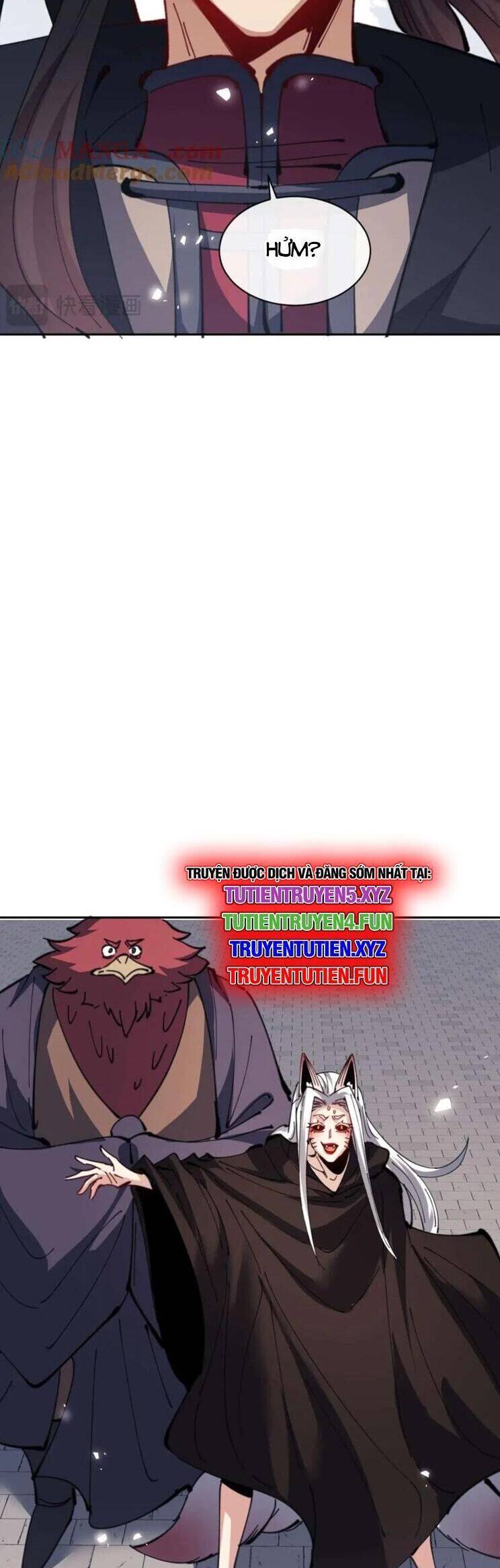 Sư Tôn: Nghịch Đồ Này Mới Không Phải Là Thánh Tử Chapter 104 - Trang 4