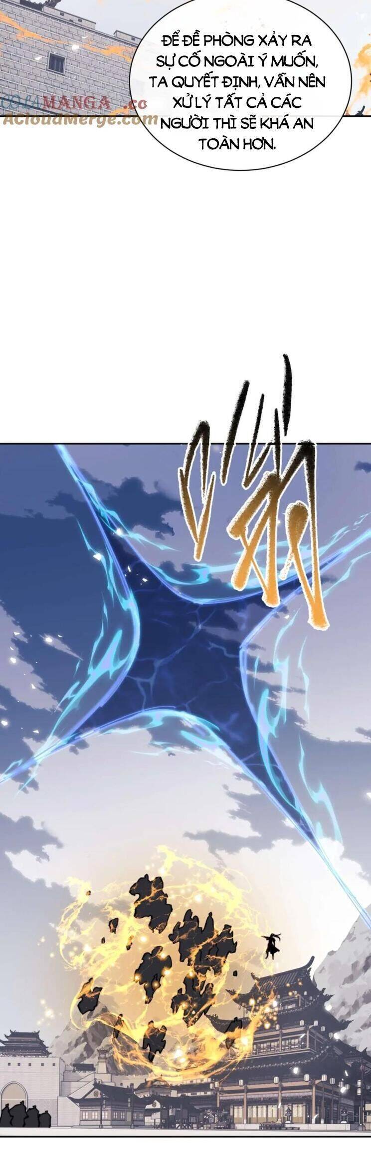 Sư Tôn: Nghịch Đồ Này Mới Không Phải Là Thánh Tử Chapter 104 - Trang 4