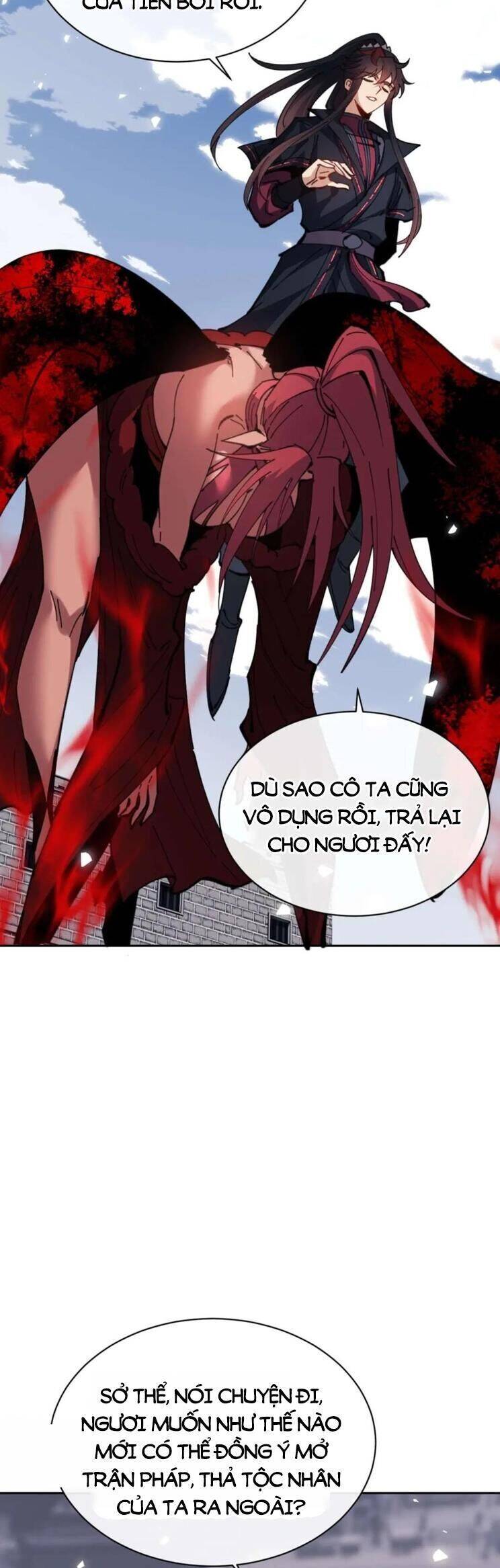 Sư Tôn: Nghịch Đồ Này Mới Không Phải Là Thánh Tử Chapter 104 - Trang 4