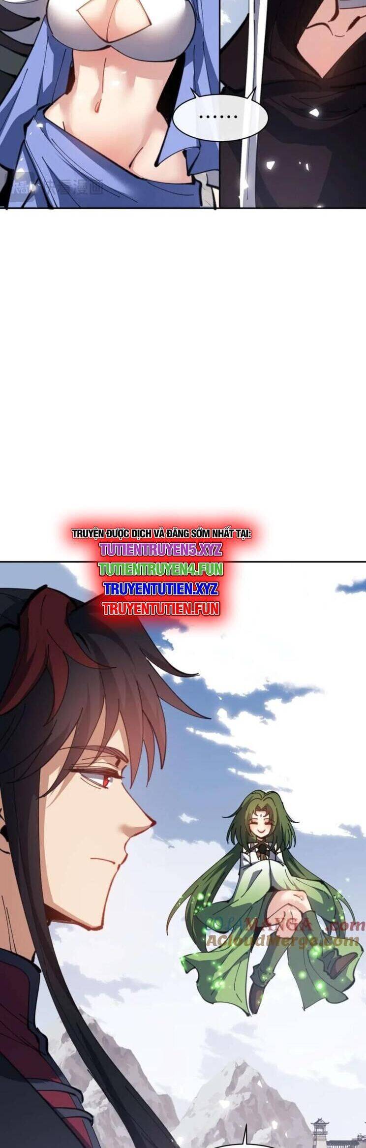 Sư Tôn: Nghịch Đồ Này Mới Không Phải Là Thánh Tử Chapter 104 - Trang 4