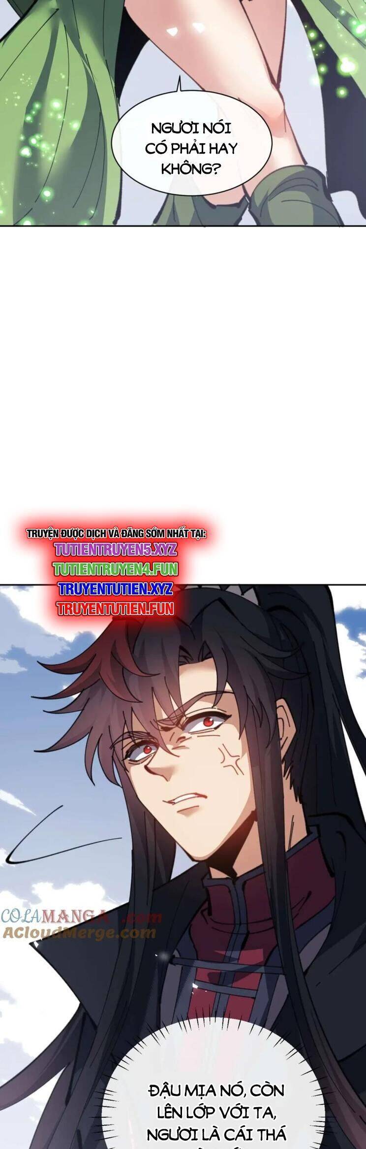 Sư Tôn: Nghịch Đồ Này Mới Không Phải Là Thánh Tử Chapter 104 - Trang 4