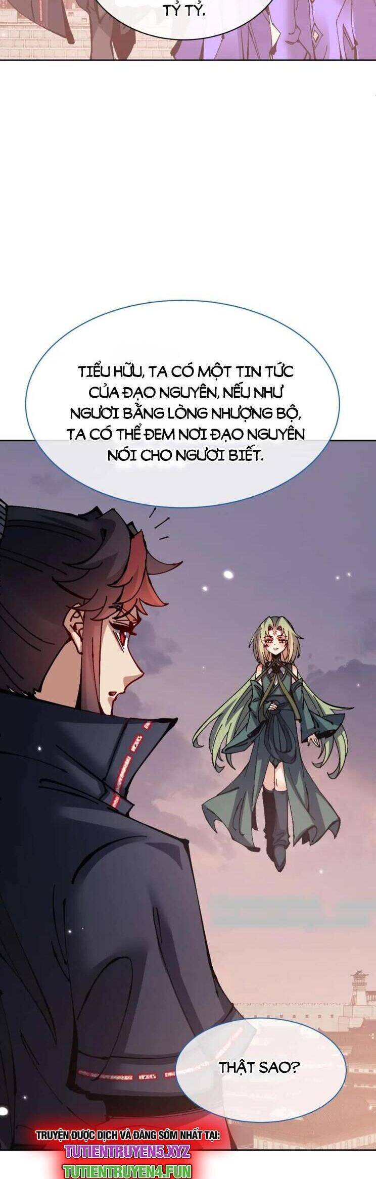 Sư Tôn: Nghịch Đồ Này Mới Không Phải Là Thánh Tử Chapter 104 - Trang 4