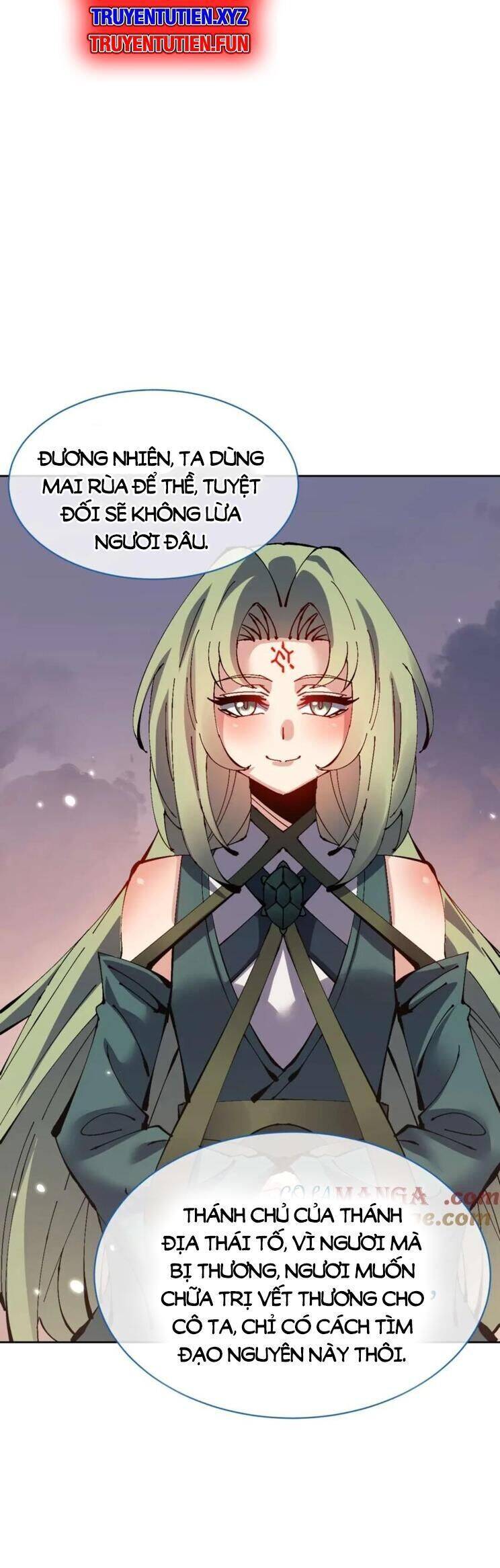 Sư Tôn: Nghịch Đồ Này Mới Không Phải Là Thánh Tử Chapter 104 - Trang 4