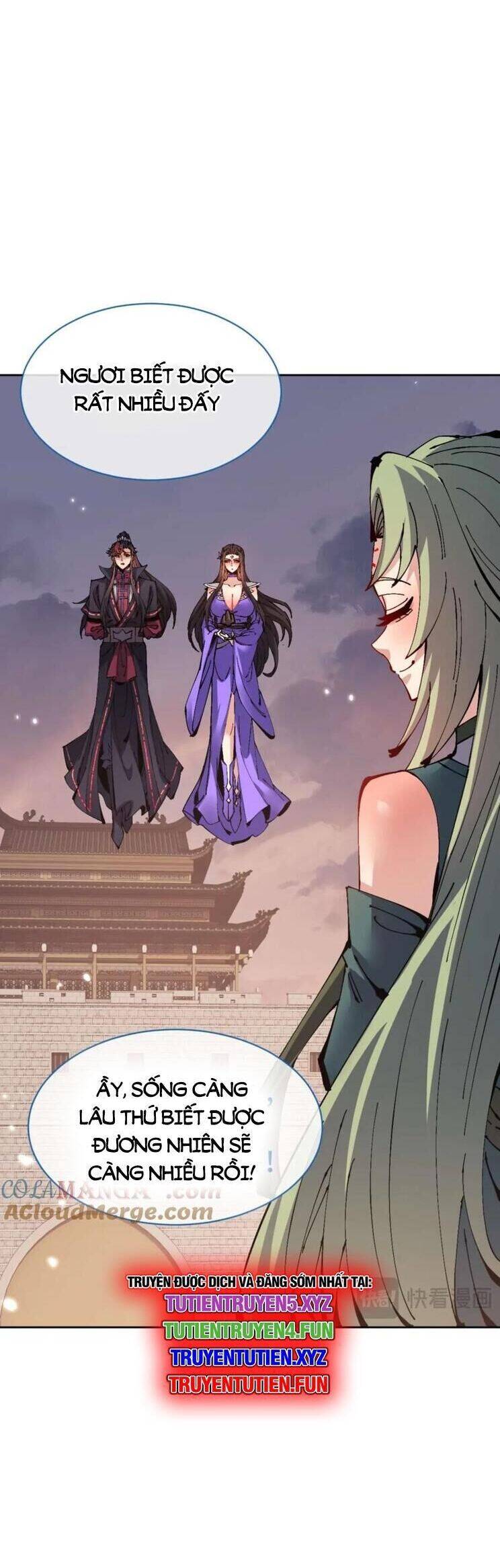 Sư Tôn: Nghịch Đồ Này Mới Không Phải Là Thánh Tử Chapter 104 - Trang 4