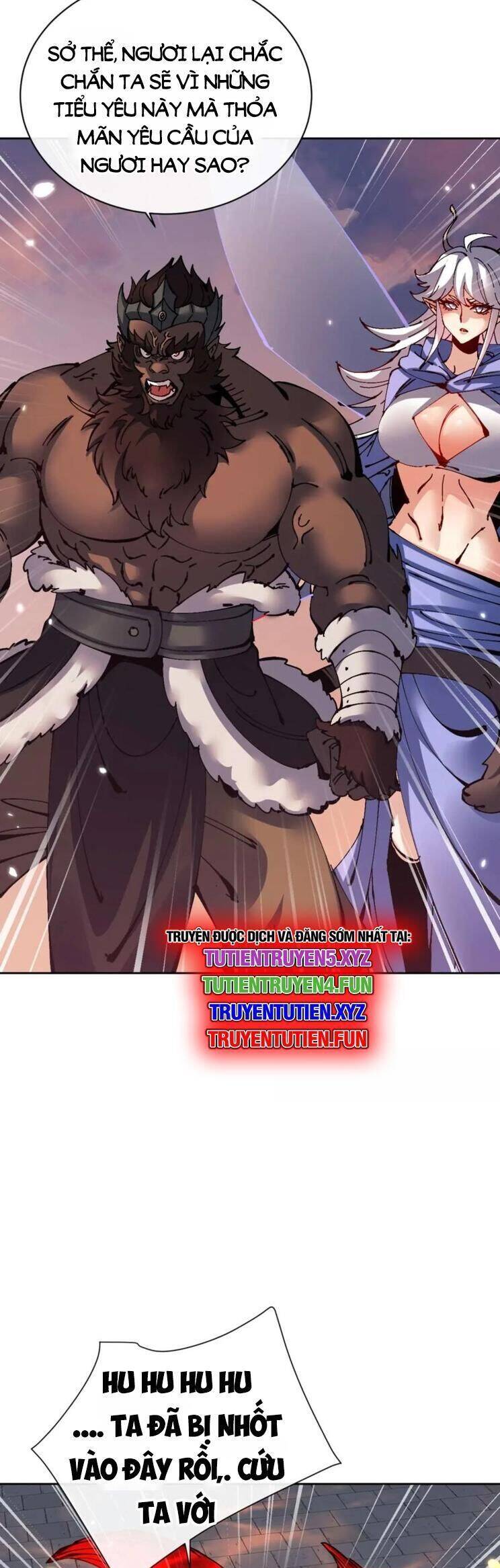 Sư Tôn: Nghịch Đồ Này Mới Không Phải Là Thánh Tử Chapter 104 - Trang 4