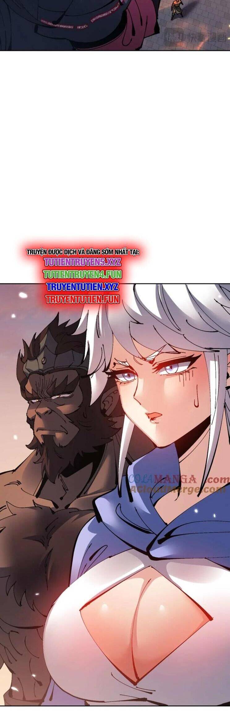 Sư Tôn: Nghịch Đồ Này Mới Không Phải Là Thánh Tử Chapter 104 - Trang 4