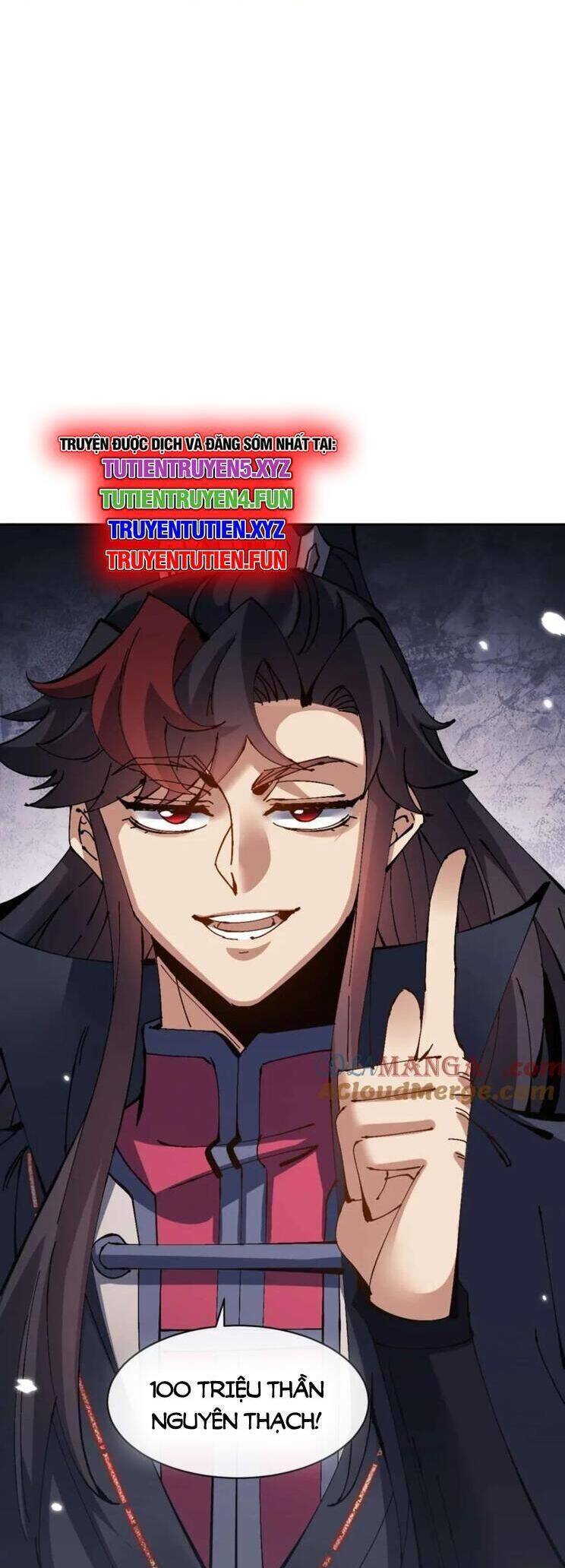 Sư Tôn: Nghịch Đồ Này Mới Không Phải Là Thánh Tử Chapter 104 - Trang 4