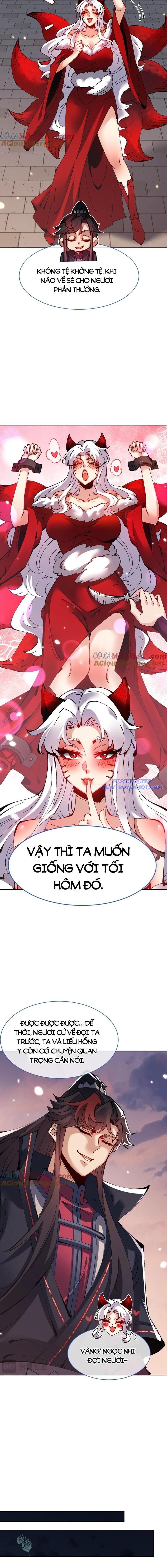 Sư Tôn: Nghịch Đồ Này Mới Không Phải Là Thánh Tử Chapter 105 - Trang 4