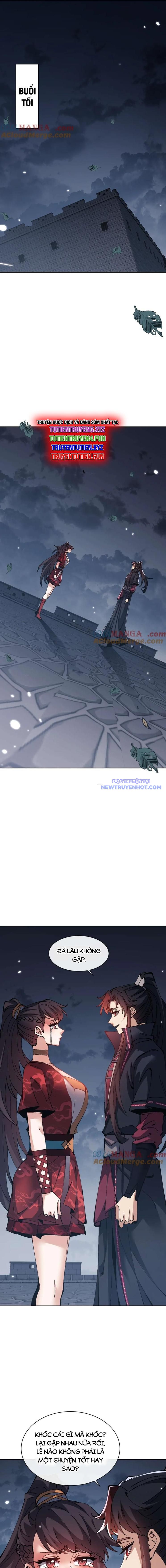 Sư Tôn: Nghịch Đồ Này Mới Không Phải Là Thánh Tử Chapter 105 - Trang 4