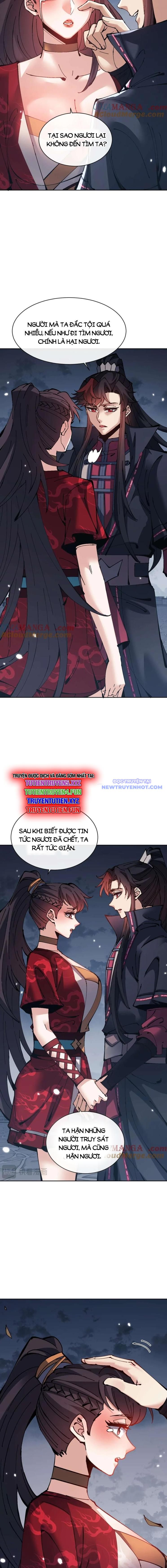 Sư Tôn: Nghịch Đồ Này Mới Không Phải Là Thánh Tử Chapter 105 - Trang 4