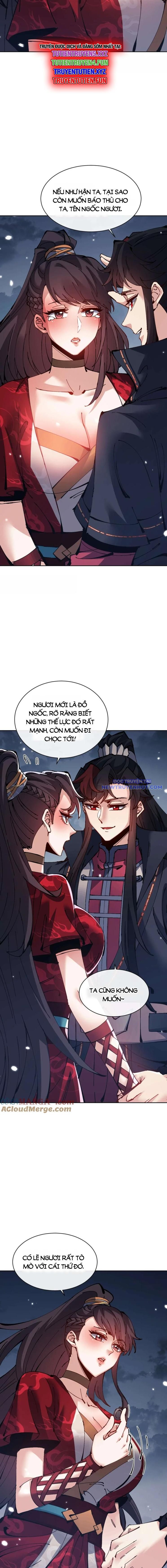 Sư Tôn: Nghịch Đồ Này Mới Không Phải Là Thánh Tử Chapter 105 - Trang 4