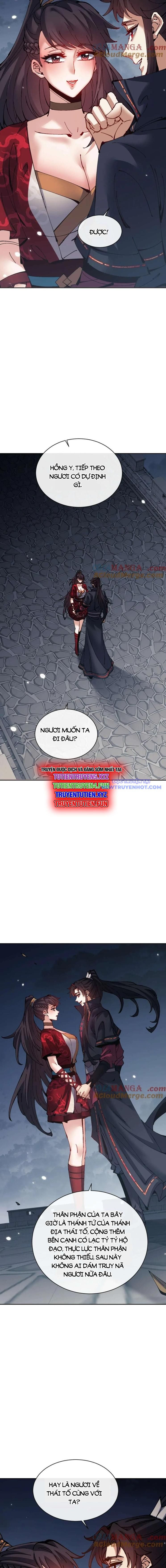 Sư Tôn: Nghịch Đồ Này Mới Không Phải Là Thánh Tử Chapter 105 - Trang 4
