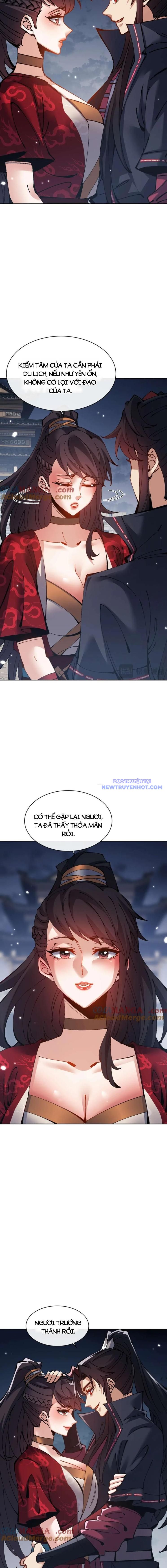 Sư Tôn: Nghịch Đồ Này Mới Không Phải Là Thánh Tử Chapter 105 - Trang 4